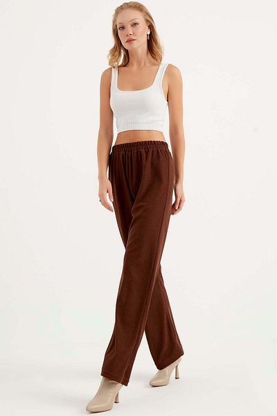 Herita Camisole-Hose mit weitem Bein