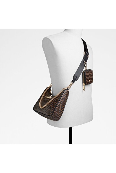 Aldo HANDBAG AND COIN PURSE SET