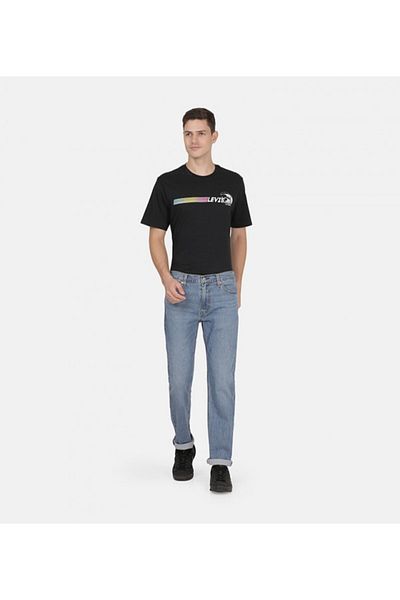 Levi's LE 511 SLIM FIT Men's Blue Jeans