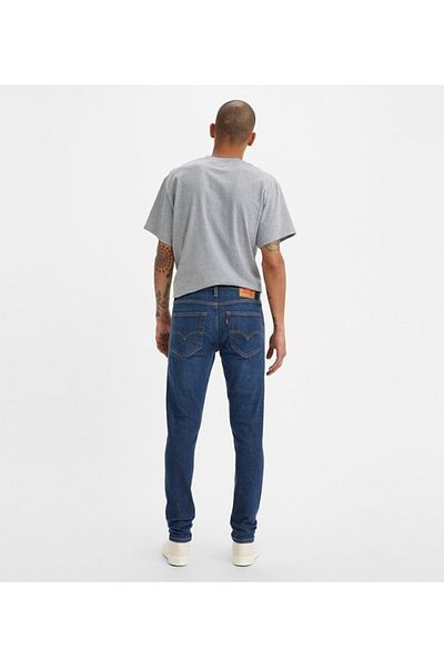 Levi's LE SKINNY Men's Blue Jeans