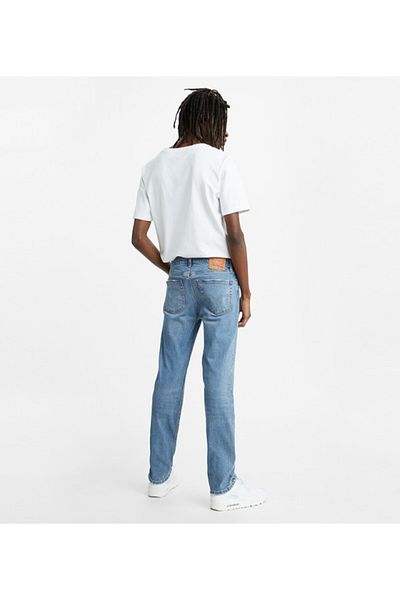 Levi's LE 511 SLIM FIT Men's Blue Jeans