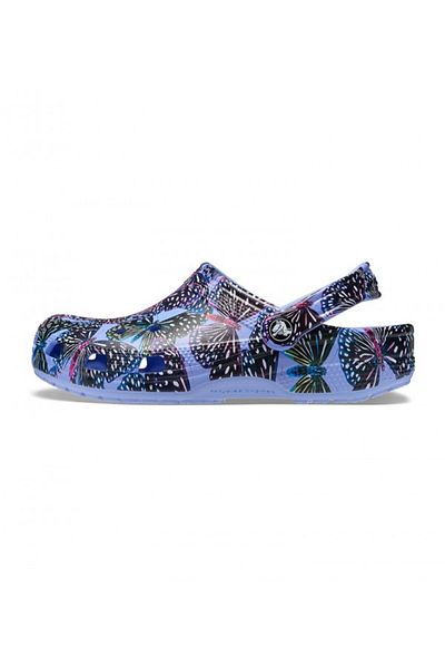 Crocs Classic Butterfly Clog