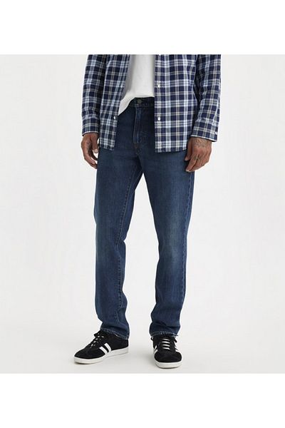 Levi's LE 511 SLIM FIT Men's Blue Jeans