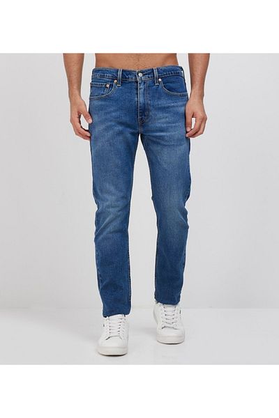 Levi's LE 512 TAPER FIT Men's Blue Jeans
