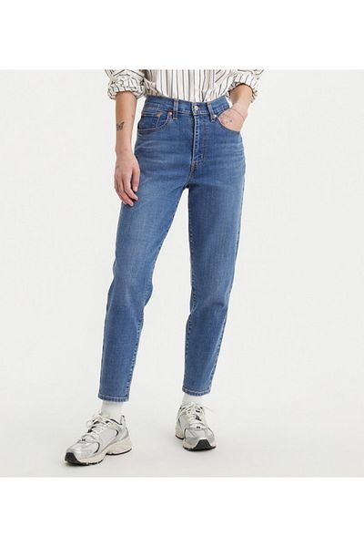 Levi's LE BOYFRIEND JEANS جينز أزرق للنساء/الفتيات