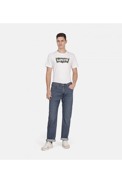 Levi's LE 505 REGULAR STRAIGHT Men's Blue Jeans