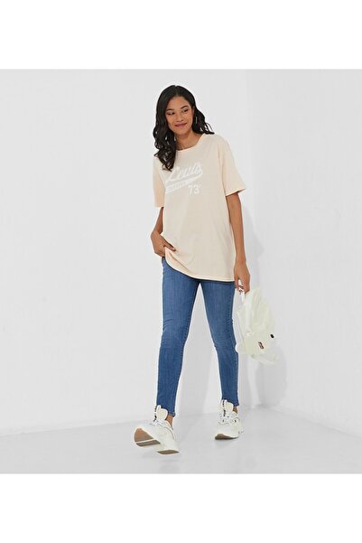 Levi's LE SS TEE Women's / Girls' T-Shirt