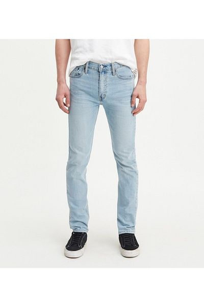 Levi's LE 510 SKINNY FIT جينز أزرق للرجال
