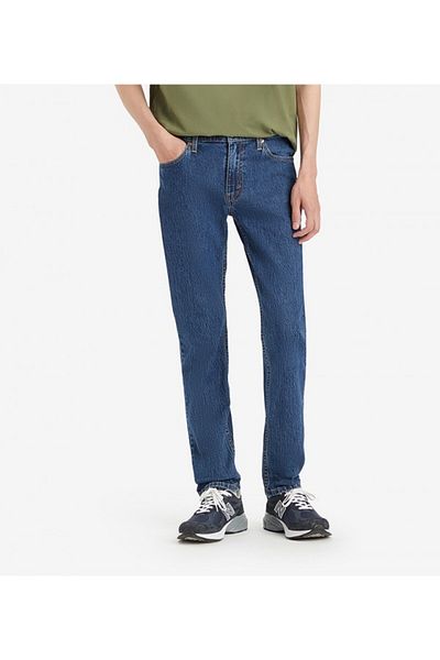 Levi's LE 511 SLIM FIT Men's Blue Jeans