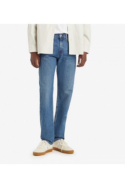 Levi's LE 502 REGULAR TAPER Men's Blue Jeans