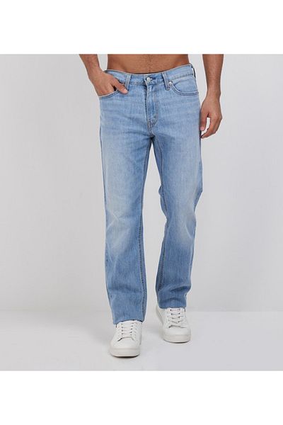 Levi's LE 541 Athletic TAPER Men's Blue Jeans