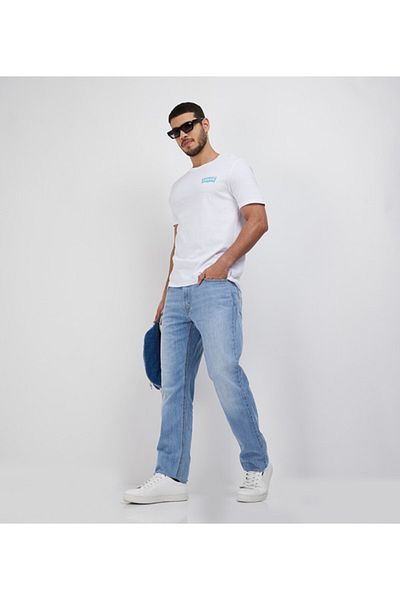 Levi's LE 541 Athletic TAPER Men's Blue Jeans
