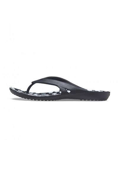 Crocs Kadee II Heart Print Flip W