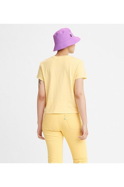 Levi's تي شيرت LE SS للنساء/الفتيات