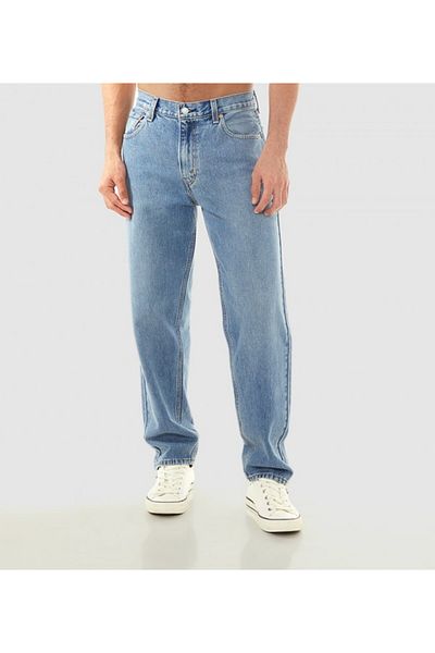 Levi's LE 550 92 RELAXED Men's Blue Jeans