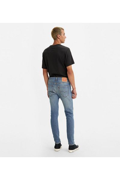 Levi's LE SKINNY Men's Blue Jeans