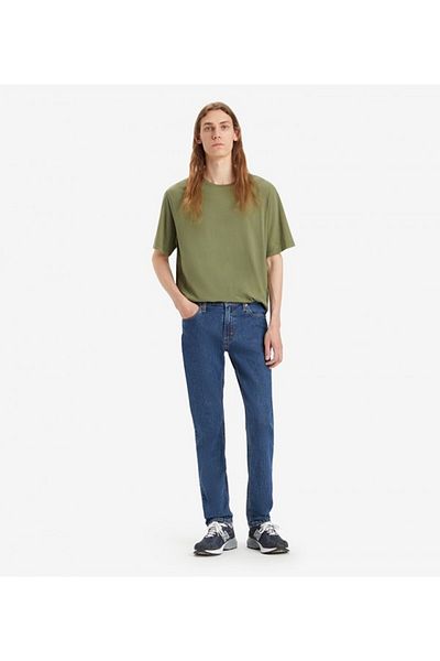 Levi's LE 511 SLIM FIT Men's Blue Jeans