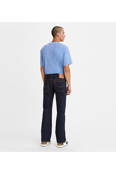 Levi's LE 517 BOOTCUT Men's Blue Jeans