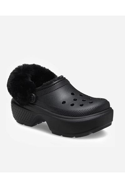 Crocs Stomp Lined Clog