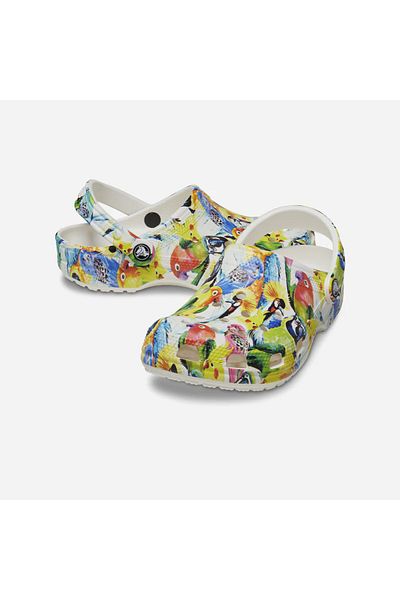 Crocs حذاء كلاسيك آيلاند سكيبت كلوج