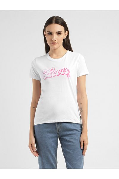 Levi's LE SS TEE Women's / Girls' T-Shirt