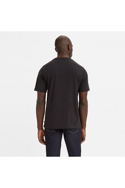 Levi's LE SS TEE Men's Black T-Shirt