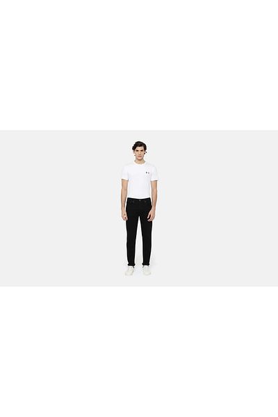 Levi's LE 512 TAPER FIT Men's Black Jeans