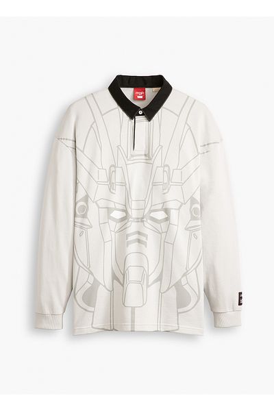 Levi's LE SS TEE Men's Gray T-Shirt