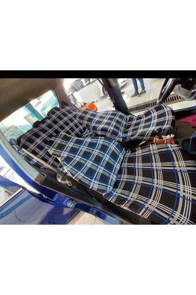 AYDIN TEKSTİL حافظة خدمة السيارات منقوشة