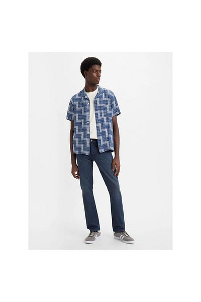 Levi's NAVY BLUE JEAN PANTSNNavy Blue