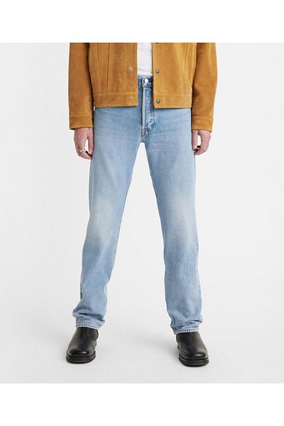 Levi's LEVİS Ανδρικά 501 LEVISORIGINAL GLASSY WAVES 00501-3410