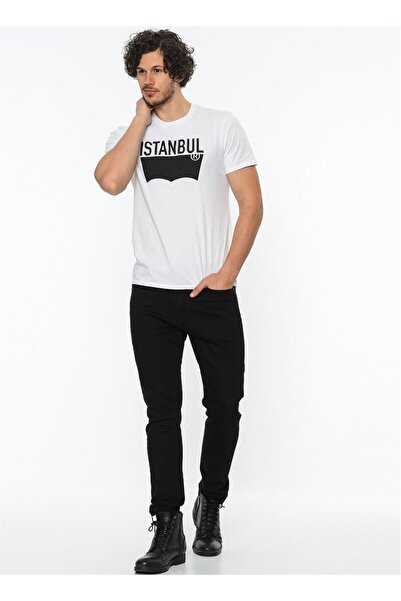 Levi's Pánské džínové kalhoty 512 Slim Fit 28833-0013