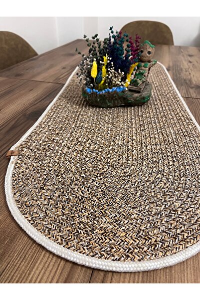 naylişhome Jüt, Amerikan Servis, Yemek Masası Takımı, Sunum Takımı, Supla Runner