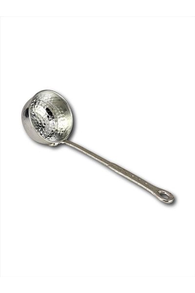 Sonay Bakırcılık Pewter Copper Soup Ladle