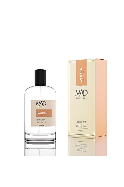 Mad Parfüm Mad H105 Selective 50 Ml Edp Kadın Parfümü