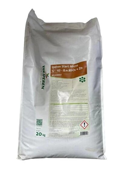 Van Iperen Start Micro gr 12-43-0 20kg