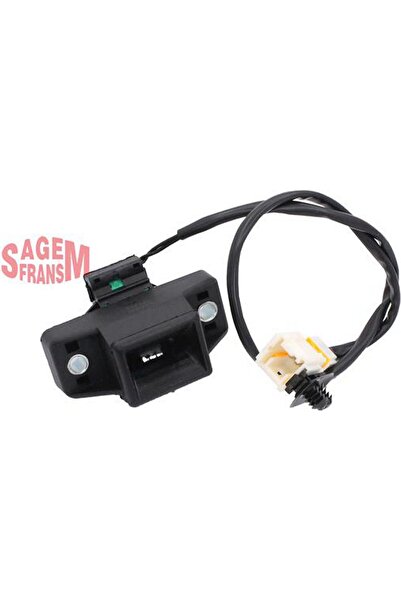 Genel Markalar KANGOO Y.M - CLIO 3 - CLIO 2 HB BAGAJ KİLİDİ KABLOLU Uyumlu (1...