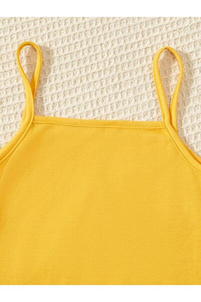 Machetta Παιδικά Yes Printed Dress & Crop T-shirt Συνδυασμός