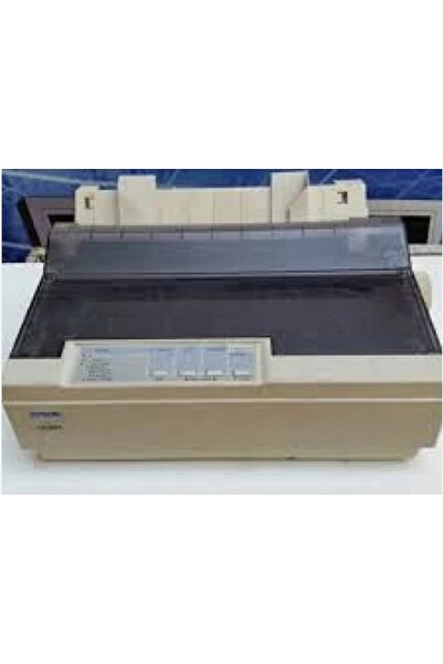 EPSON LX-300+ NOKTA VURUŞLU FATURA YAZICISI (yenilenmiş)