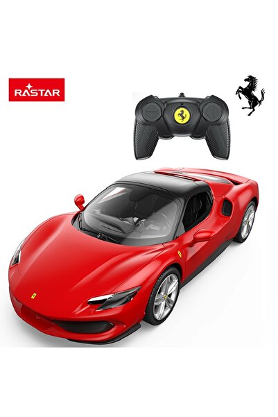 Rastar R/C 1:16 Ferrari 296 GTS Uzaktan Kumandalı Araba