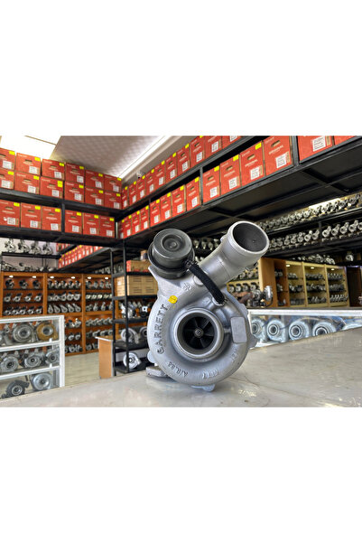 garrett HYUNDAİ STAREX 2.5 Uyumlu 140HP 733952