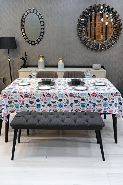 sevilya Damla Непромокальна скатертина Моделі скатертин