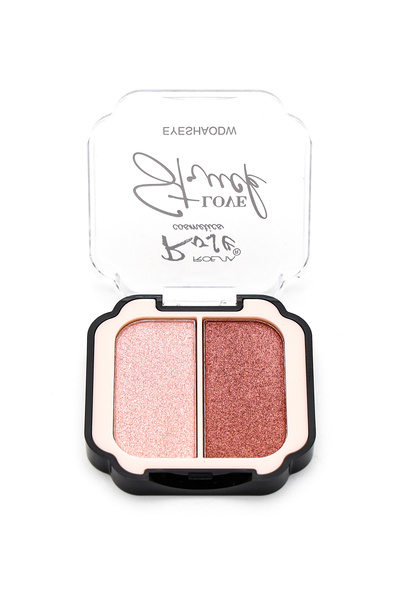 Roesıa Rose Cosmetics Rose Struck Love 2'li Göz Farı