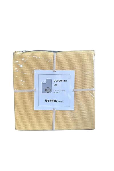 Özdilek Colourist Double Pique