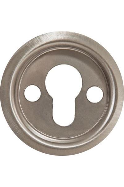 Gürçay Hırdavat Door Barel Lock Protector Rosette Stone Satin