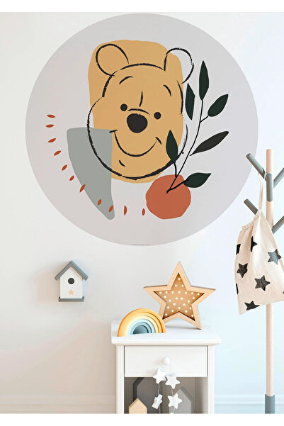 WALLHUMAN Boho - Bohem Tarzında Daire Duvar Sticker