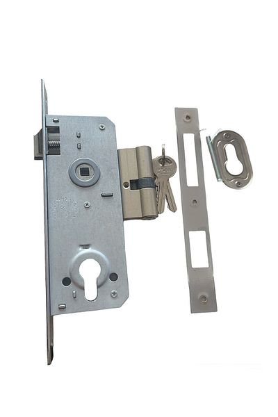 Tursan Recessed Lock with 35m Barrel
