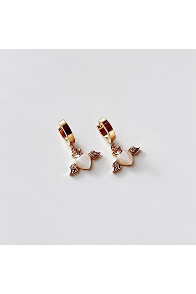 Boise Atelier Vers Steel Earring | Çelik Küpe