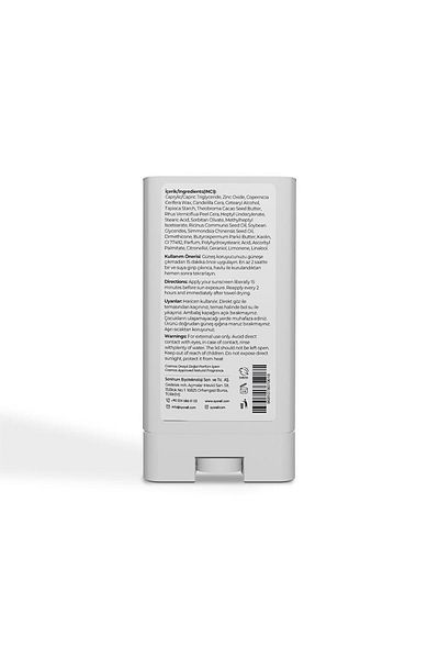 SYORELL Sunique Stick 50 Spf Sunscreen Matte-Silky