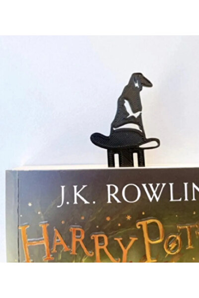 Rapithwin Harry Potter  4'lü set kitap Ayracı/bookmark